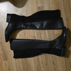 Tall boots/knee